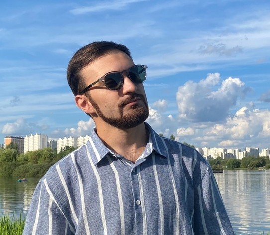 Шаблон на главной