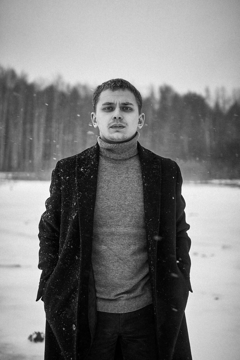 фотосессия для мужчин