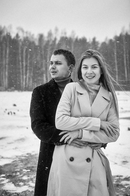 2 фотосессия для пары