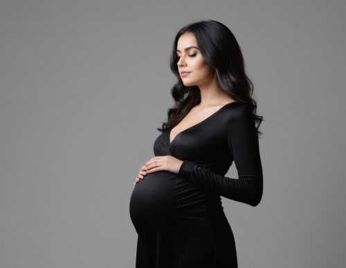 6pregancy_photosession беременная девушка фотосет